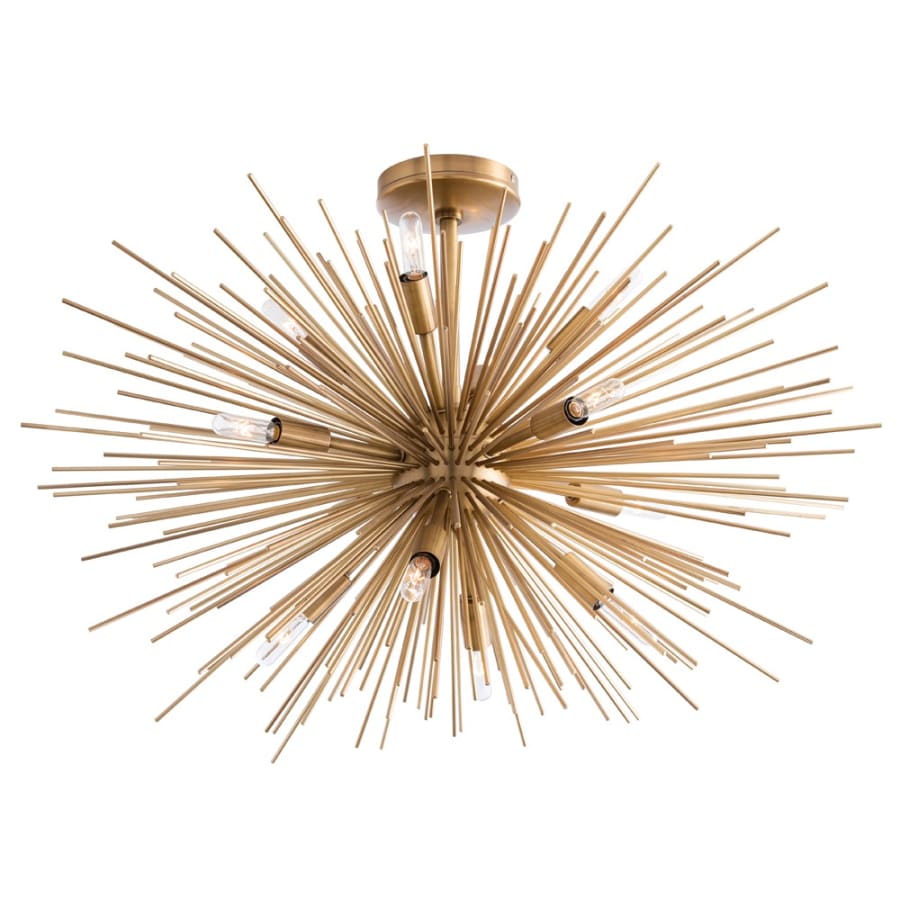 Arteriors Zanadoo 30" Chandelier