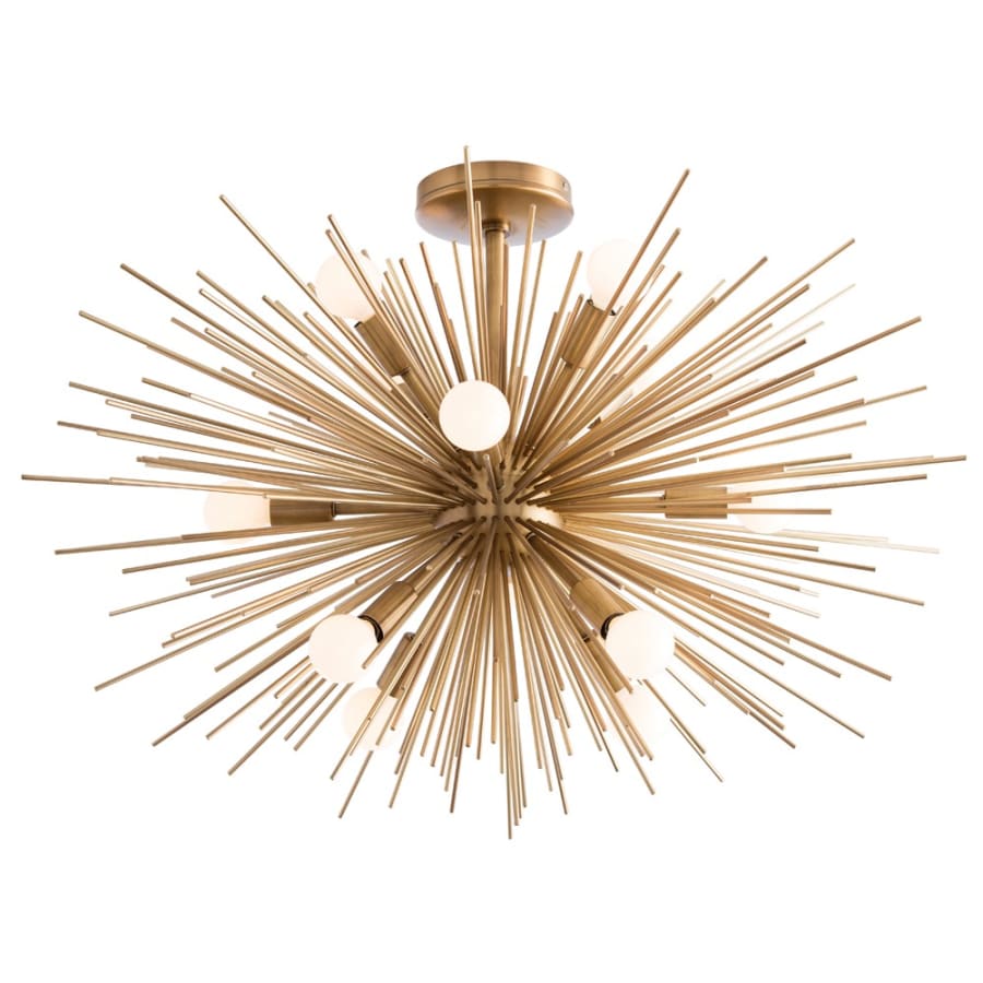 Arteriors Zanadoo 30" Chandelier