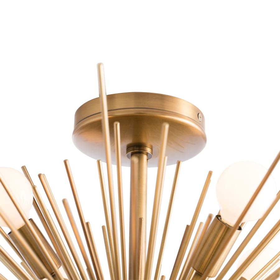 Arteriors Zanadoo 30" Chandelier