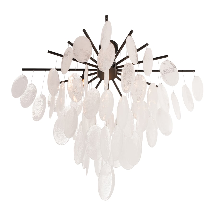 Arteriors Tiffany 8 Light 42" Wide Chandelier