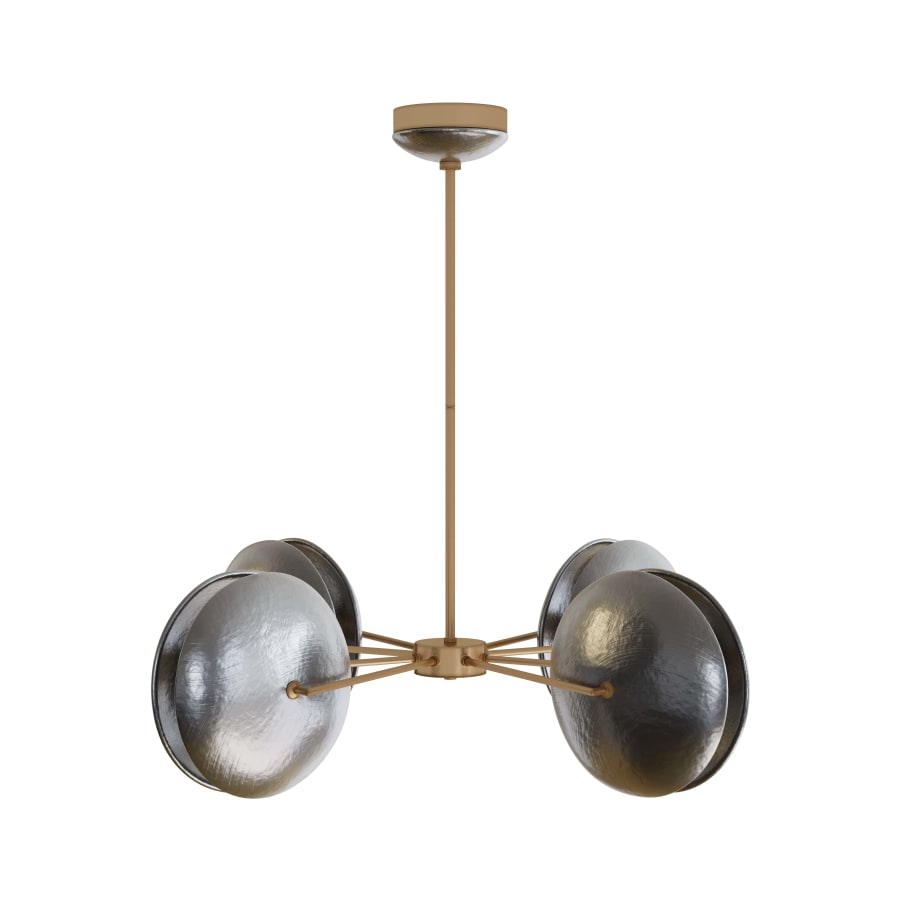 Arteriors 40" Wide LED Chandelier