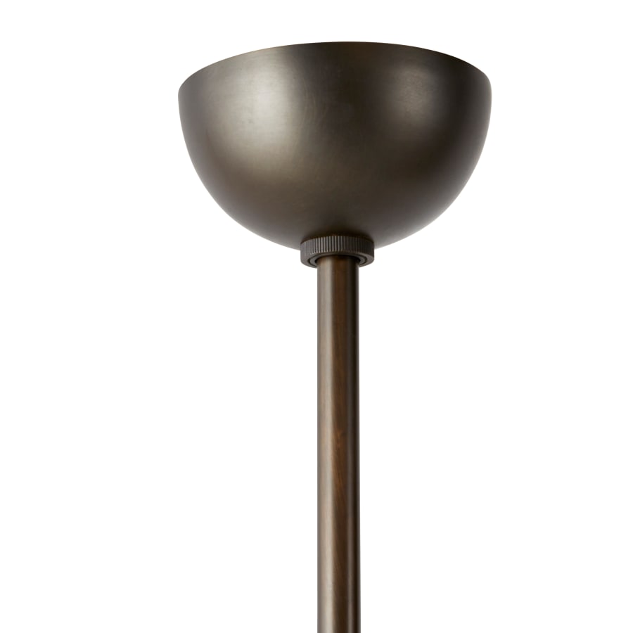 Arteriors Evansville 6 Light 42" Wide Chandelier