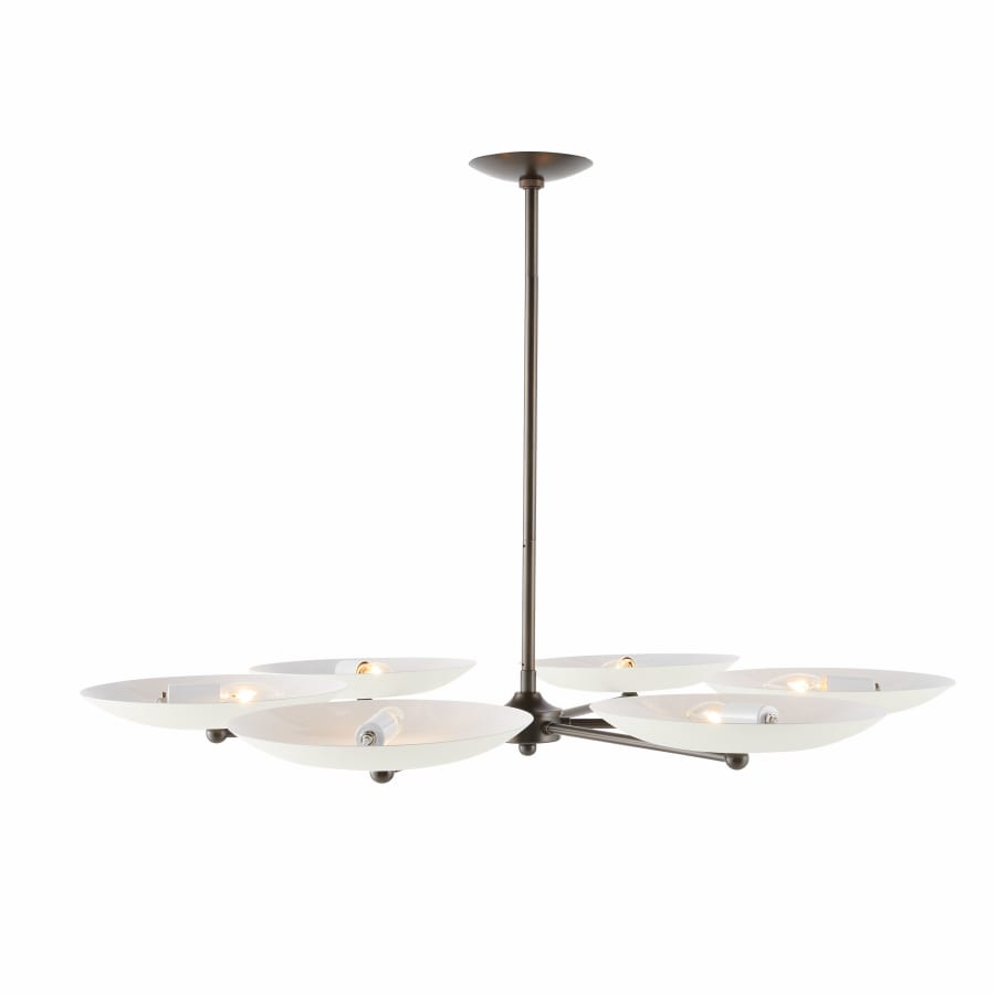 Arteriors Griffith 6 Light 40" Wide Chandelier