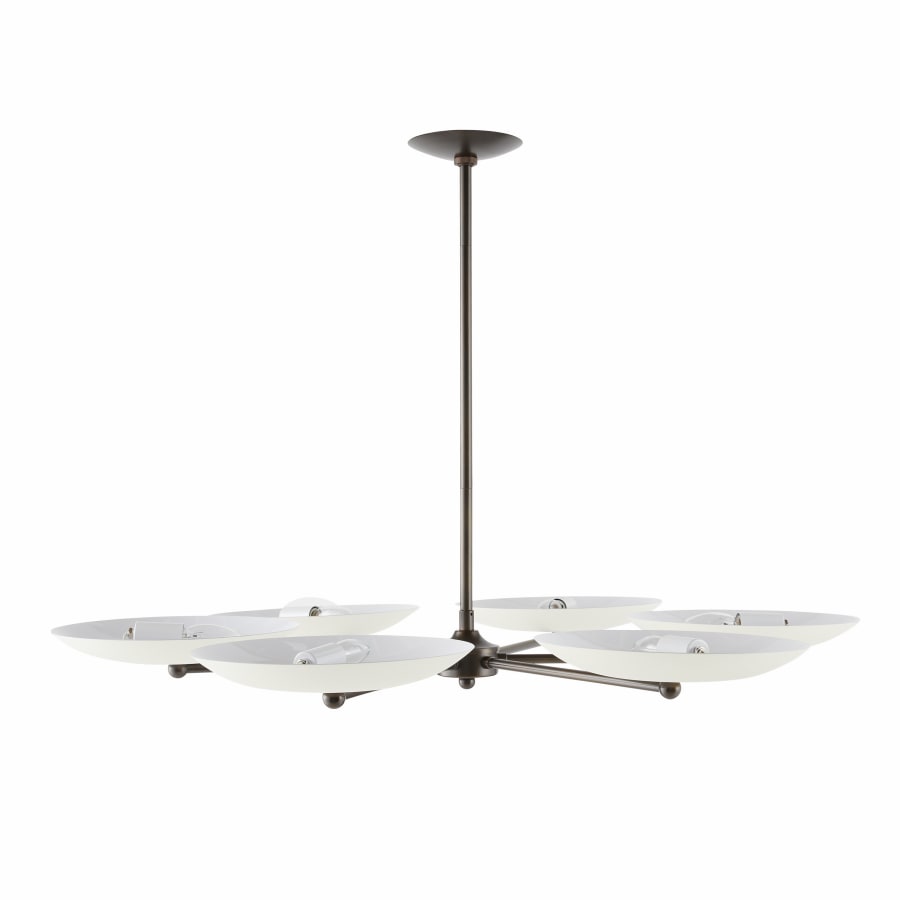 Arteriors Griffith 6 Light 40" Wide Chandelier