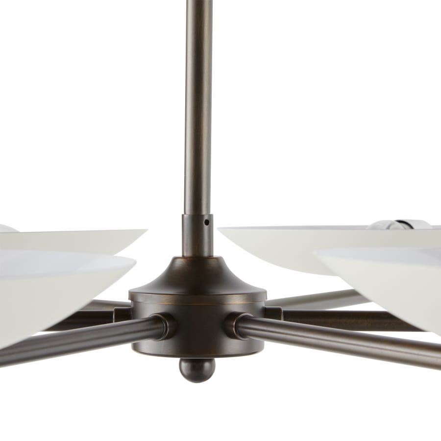 Arteriors Griffith 6 Light 40" Wide Chandelier
