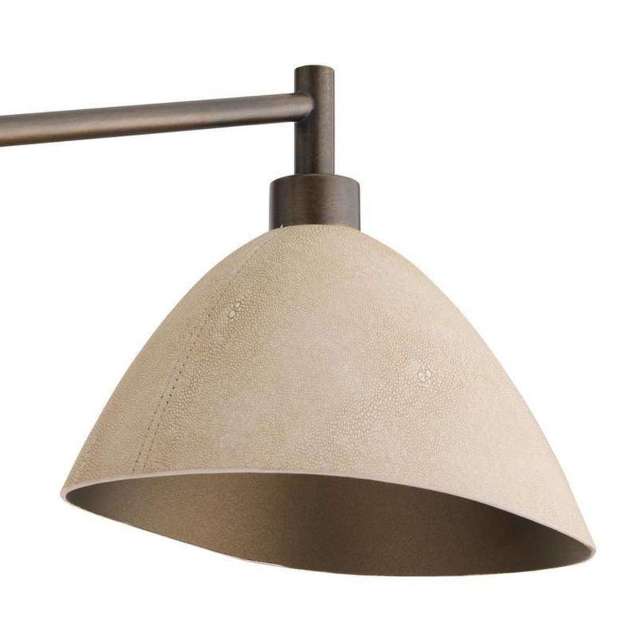 Arteriors Inlet 6 Light 53" Wide Chandelier