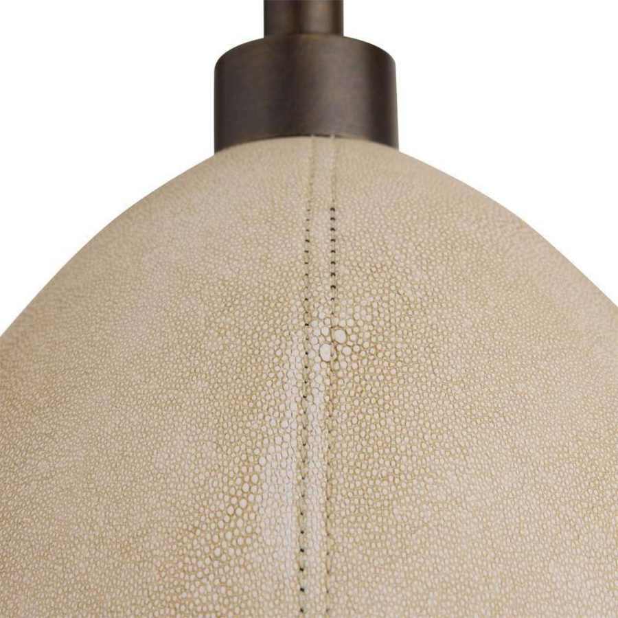 Arteriors Inlet 6 Light 53" Wide Chandelier