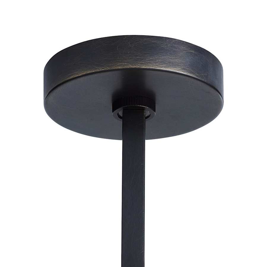 Arteriors Louis Chandelier 8 Light 40" Wide Chandelier