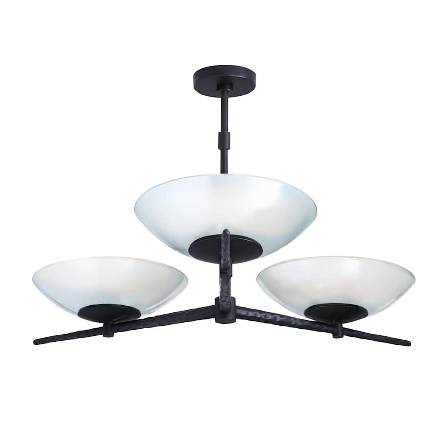 Arteriors Mason Chandelier 9 Light 38" Wide Chandelier