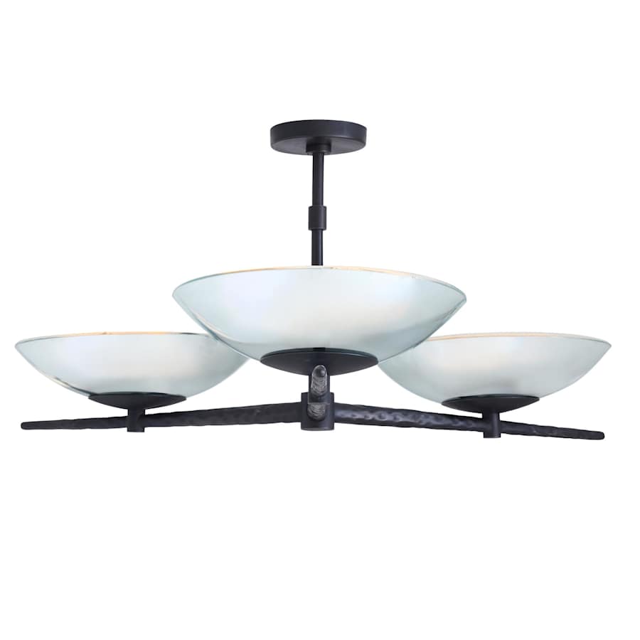 Arteriors Mason Chandelier 9 Light 38" Wide Chandelier