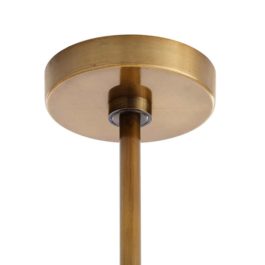 Arteriors Natasha Chandelier 9 Light 43" Wide Chandelier
