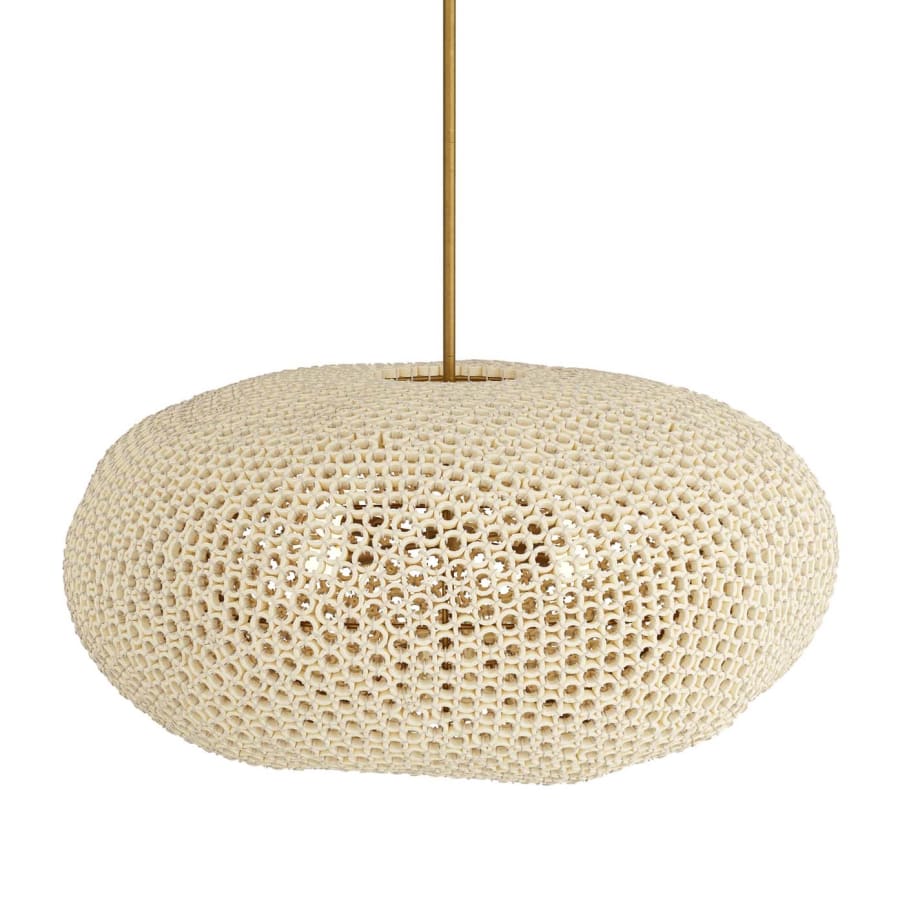 Arteriors Yara 4 Light 48" Wide Chandelier