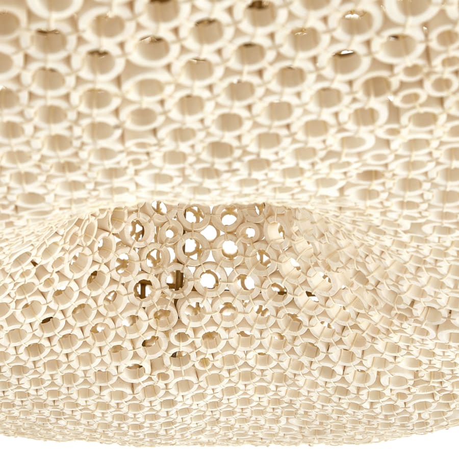 Arteriors Yara 4 Light 48" Wide Chandelier