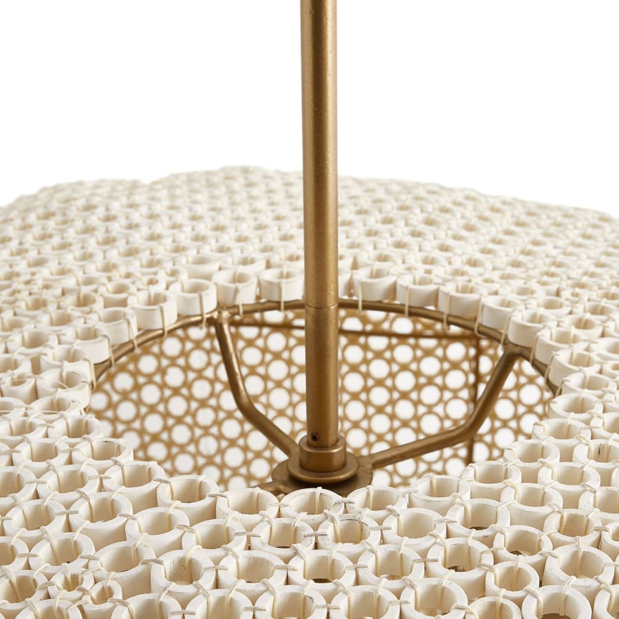 Arteriors Yara 4 Light 48" Wide Chandelier