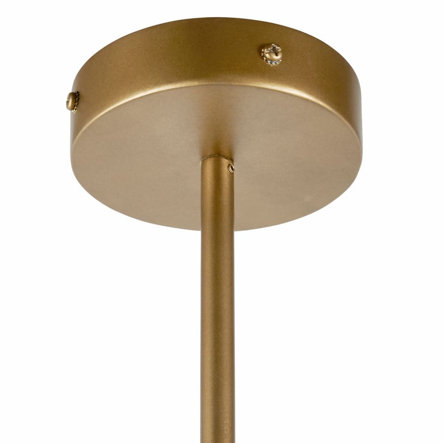 Arteriors Hannie 8 Light 46" Wide Empire Chandelier