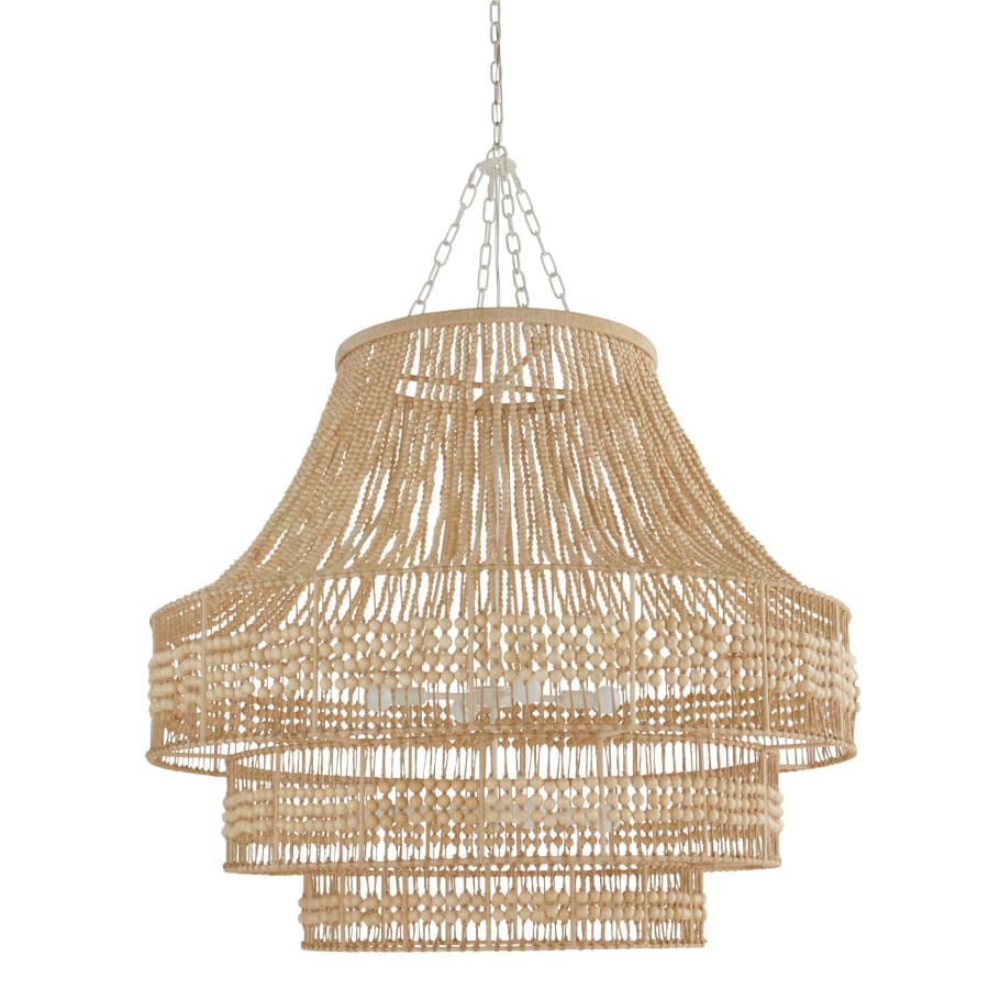 Arteriors Tulane 8 Light 46" Wide Chandelier