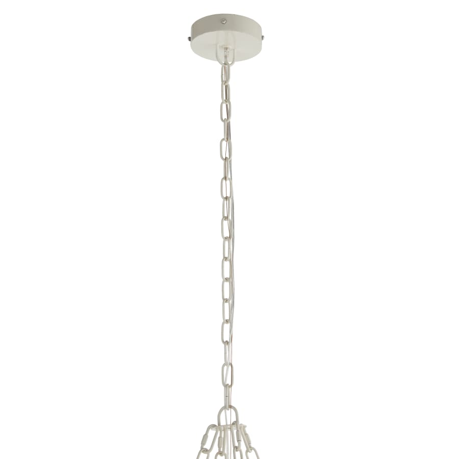 Arteriors Tulane 8 Light 46" Wide Chandelier