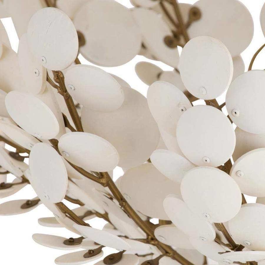 Arteriors Bilal 8 Light 40" Wide Abstract Chandelier