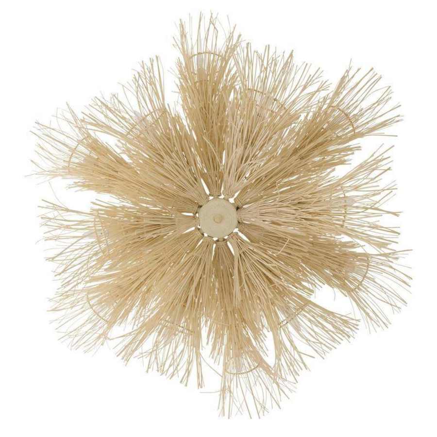 Arteriors Kauai 12 Light 52" Wide Abstract Chandelier