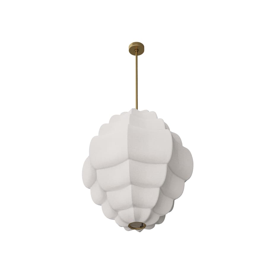 Arteriors Yahara 42" Wide Chandelier