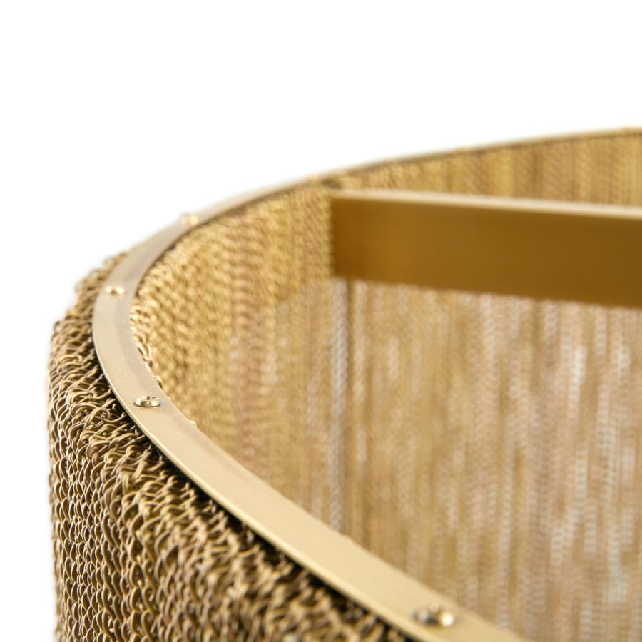Arteriors Bennet 38" Wide LED Ring Chandelier