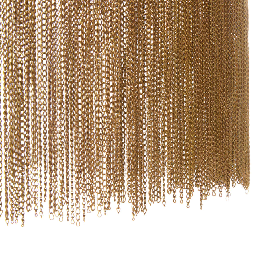 Arteriors Bennet 38" Wide LED Ring Chandelier