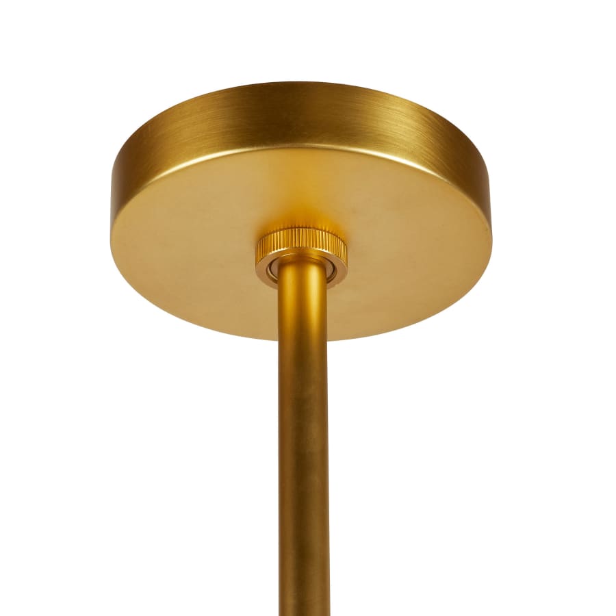 Arteriors Dutchess 4 Light 32" Wide Chandelier