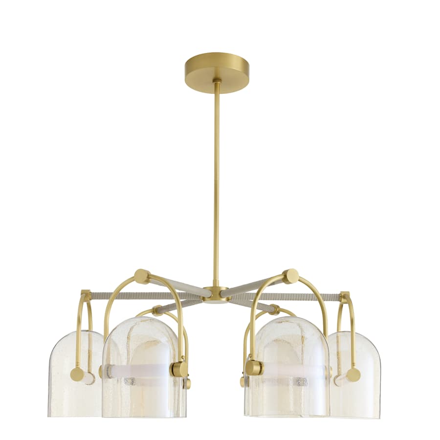 Arteriors Marco Chandelier 38" Wide Chandelier