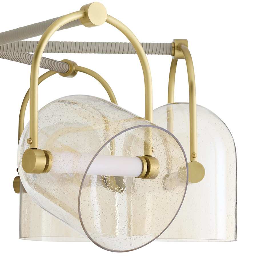 Arteriors Marco Chandelier 38" Wide Chandelier