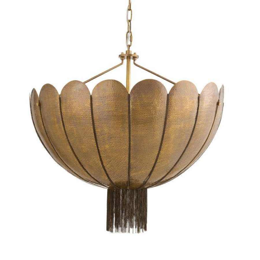 Arteriors Inaya 3 Light 30" Wide Abstract Chandelier