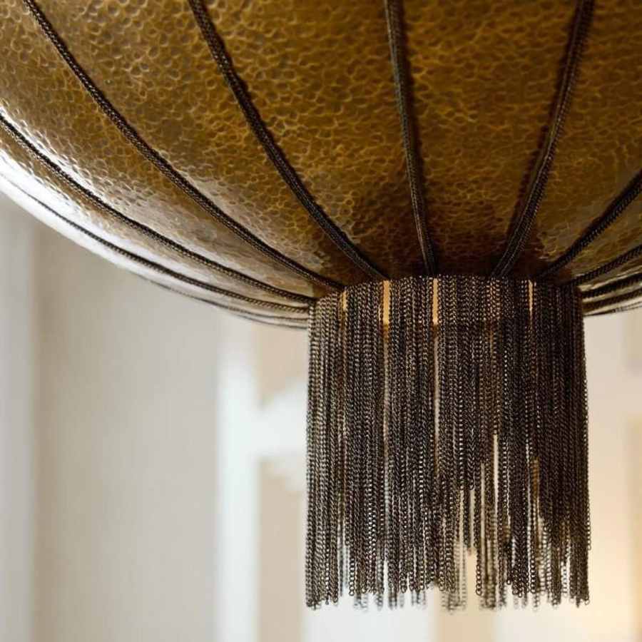 Arteriors Inaya 3 Light 30" Wide Abstract Chandelier