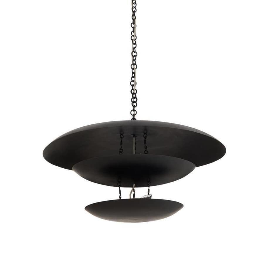 Arteriors Florko 6 Light 31" Wide Abstract Chandelier