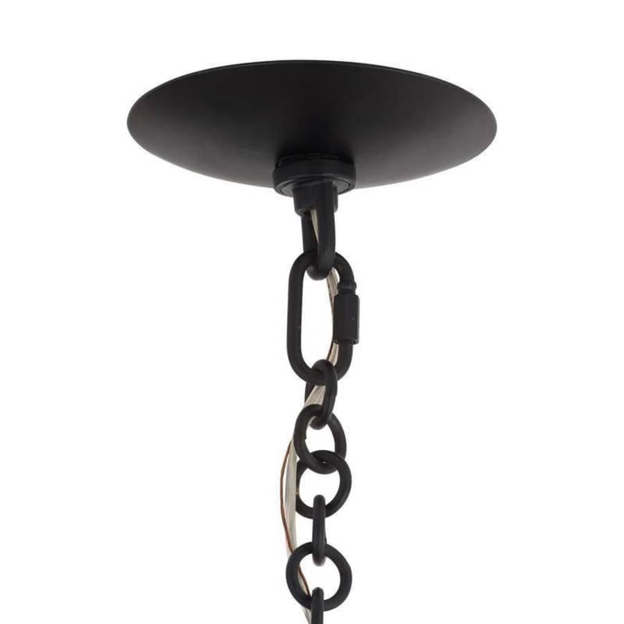 Arteriors Florko 6 Light 31" Wide Abstract Chandelier