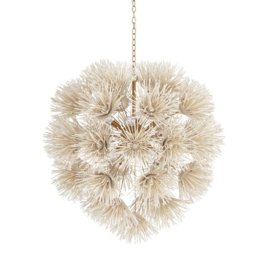 Arteriors 8 Light 33" Wide Chandelier