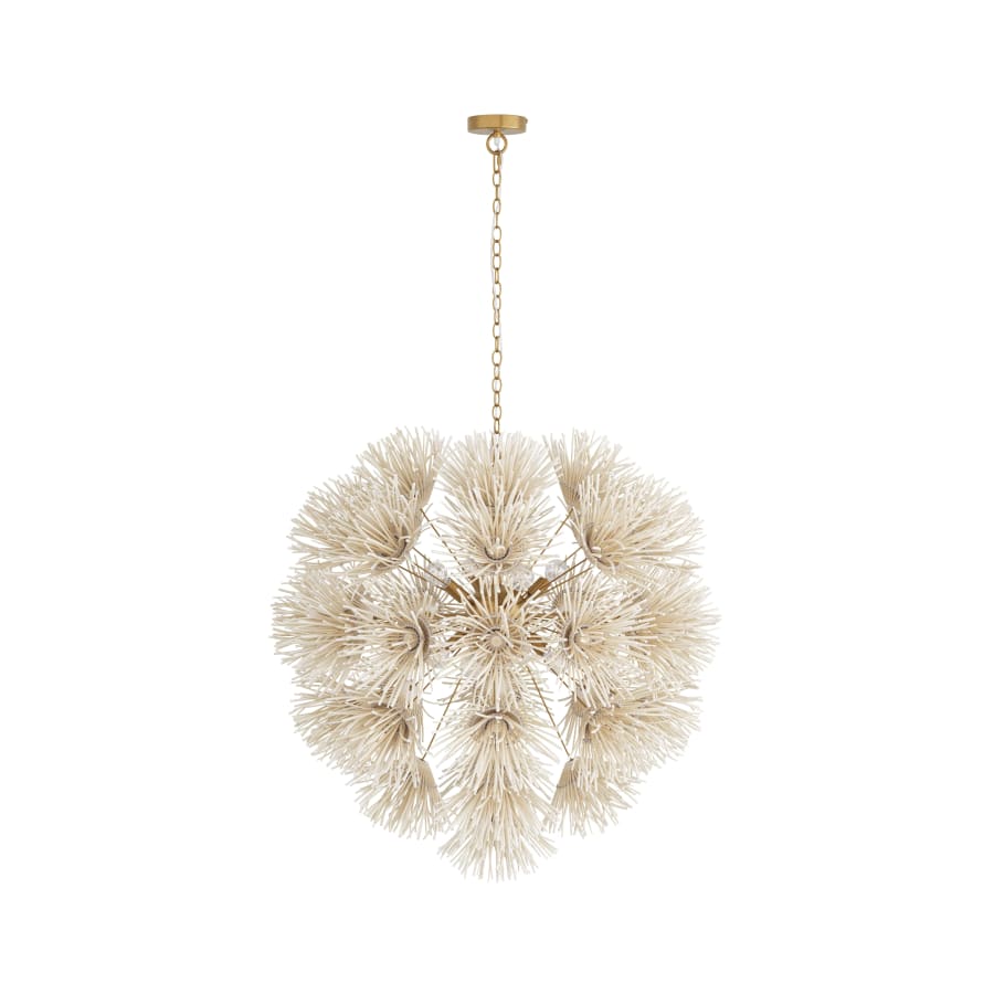 Arteriors 8 Light 33" Wide Chandelier