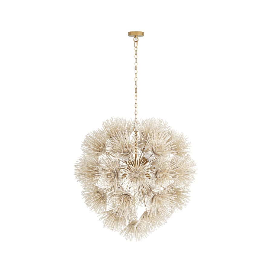 Arteriors 8 Light 33" Wide Chandelier