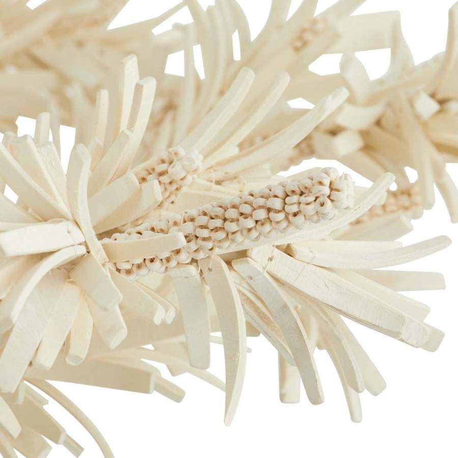 Arteriors Fernanda 8 Light 38" Wide Waterfall Chandelier