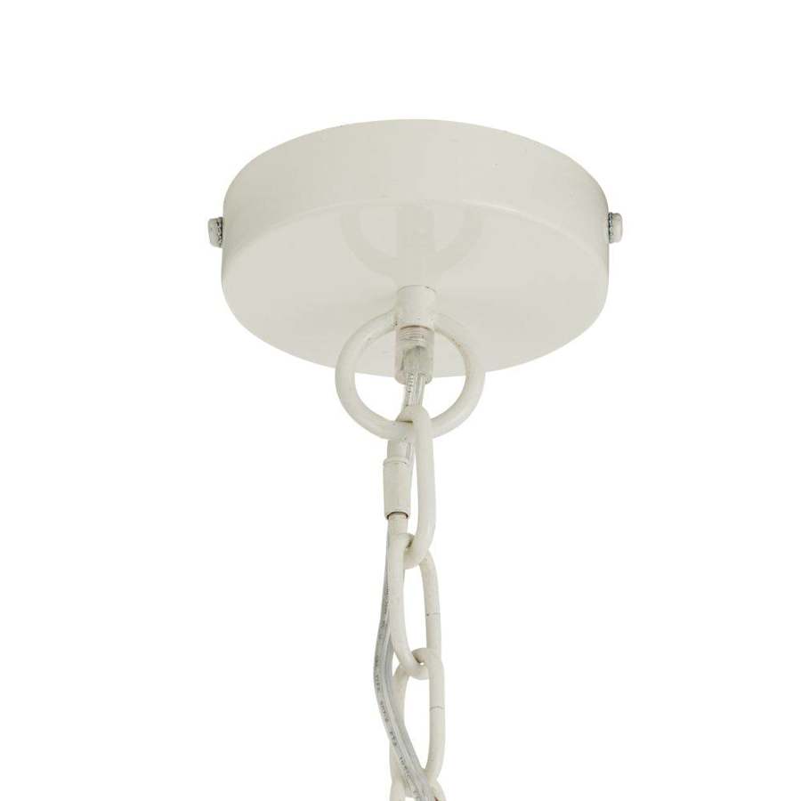 Arteriors Fernanda 8 Light 38" Wide Waterfall Chandelier