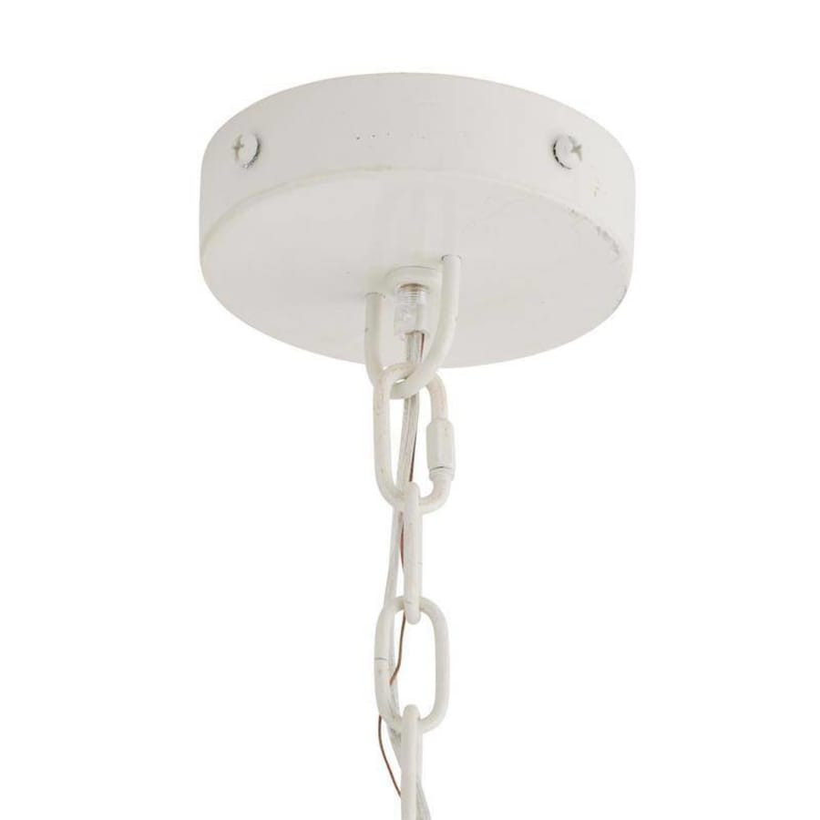 Arteriors Kaia 6 Light 39" Wide Abstract Chandelier
