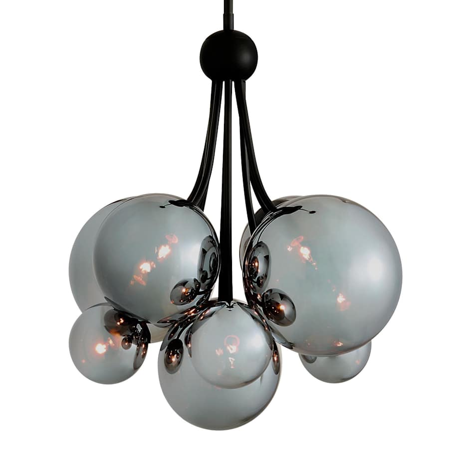 Arteriors Montrose Chandelier 9 Light 24" Wide Chandelier