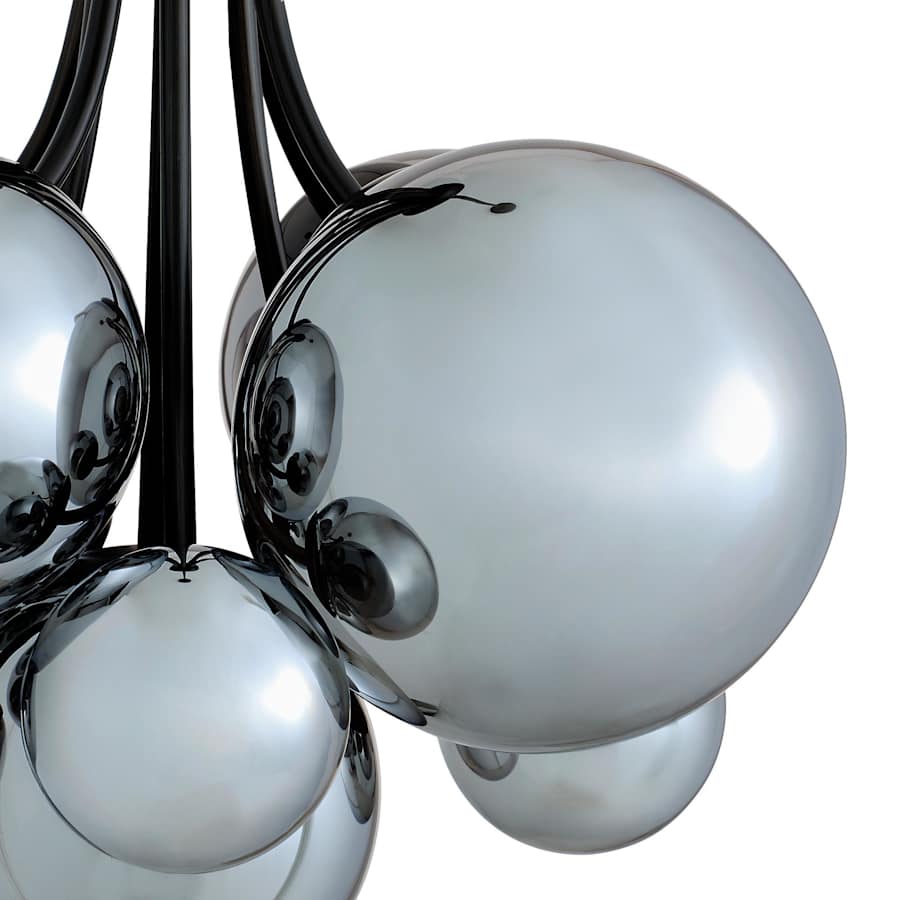 Arteriors Montrose Chandelier 9 Light 24" Wide Chandelier