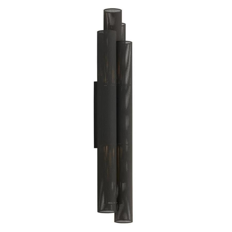 Arteriors Punch 2 Light 49" Tall Outdoor Wall Sconce
