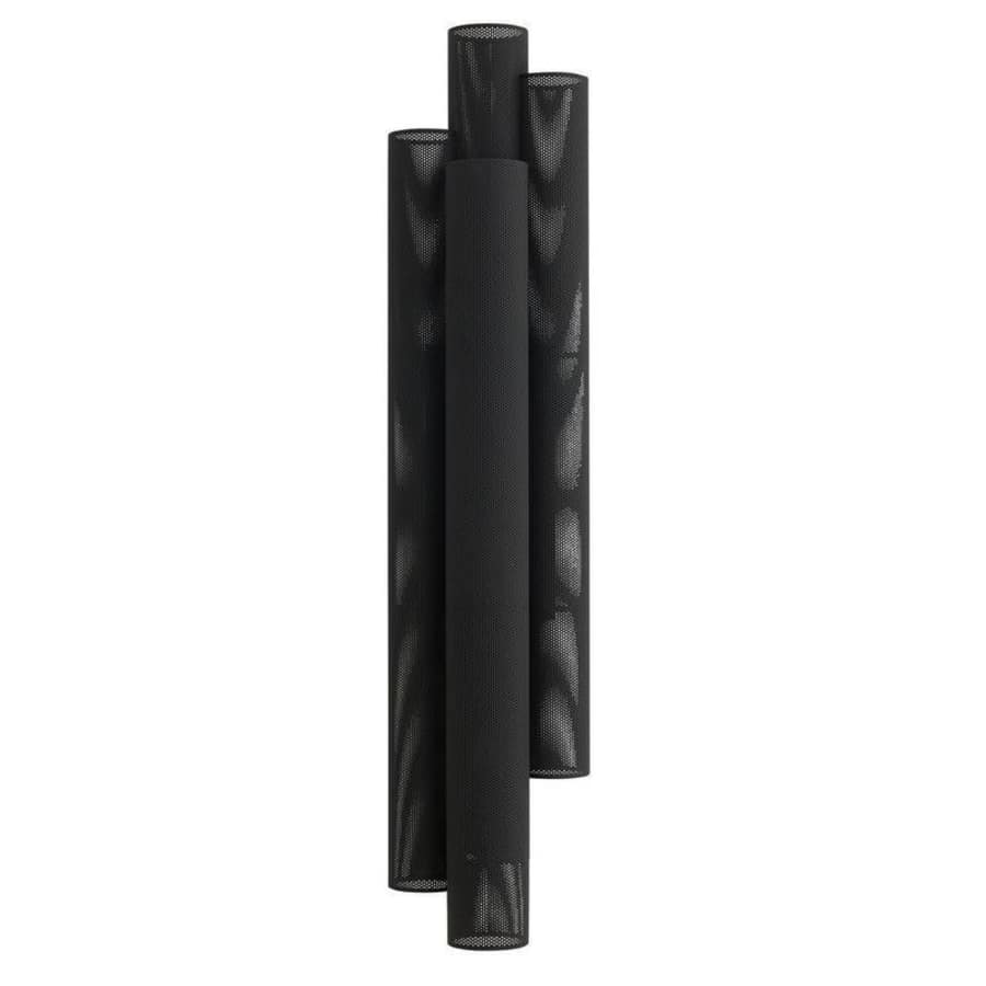Arteriors Punch 2 Light 49" Tall Outdoor Wall Sconce