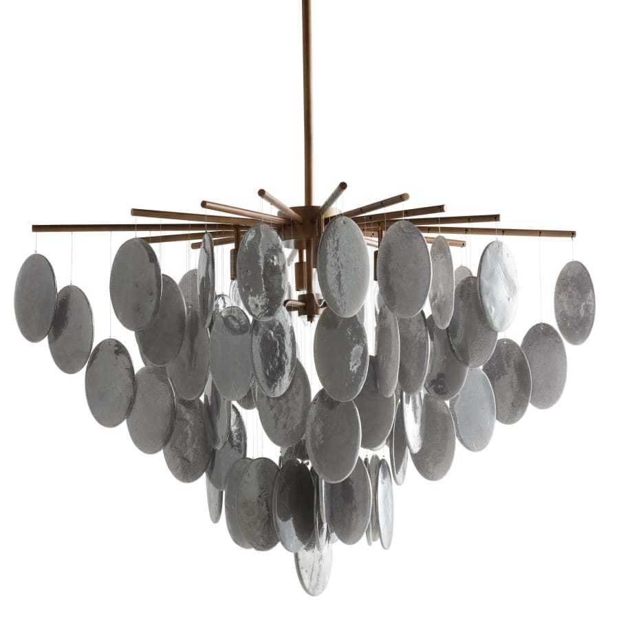 Arteriors Tiffany 8 Light 42" Wide Chandelier