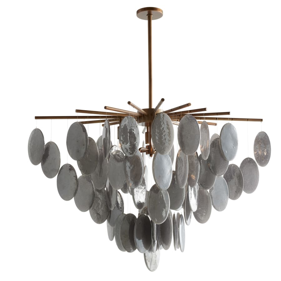 Arteriors Tiffany 8 Light 42" Wide Chandelier