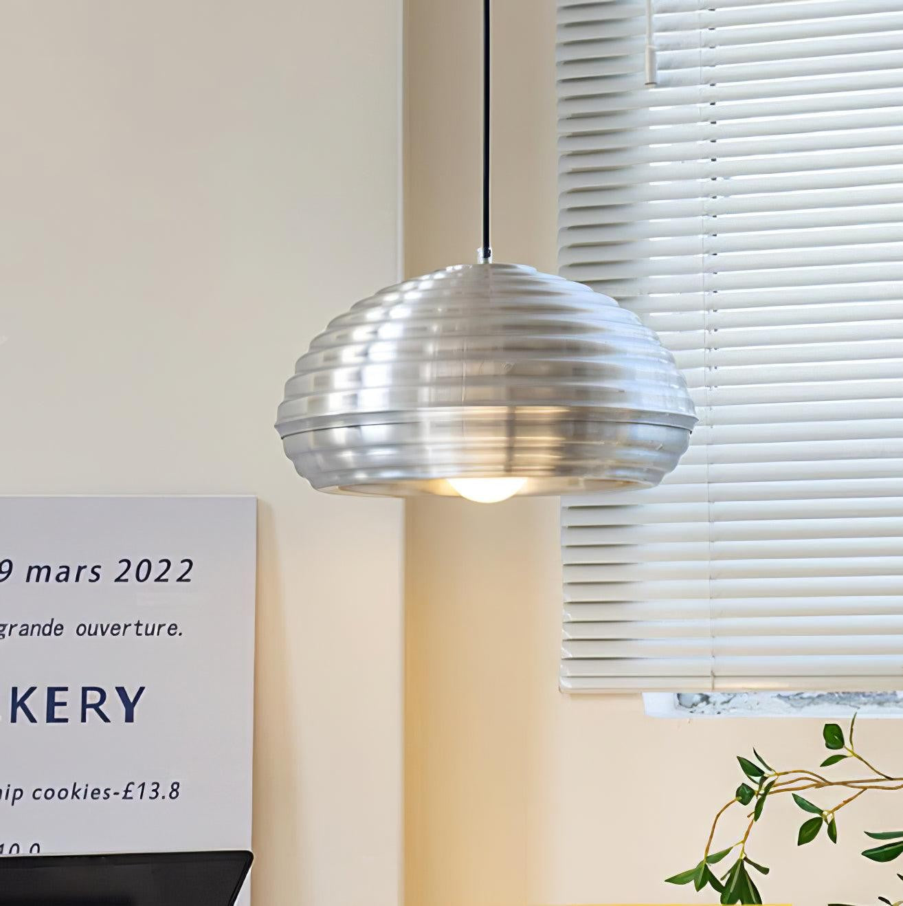 Auralis Dome Pendant Light