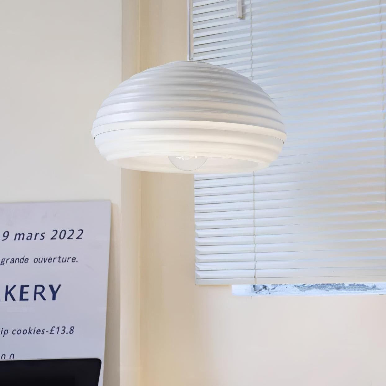 Auralis Dome Pendant Light