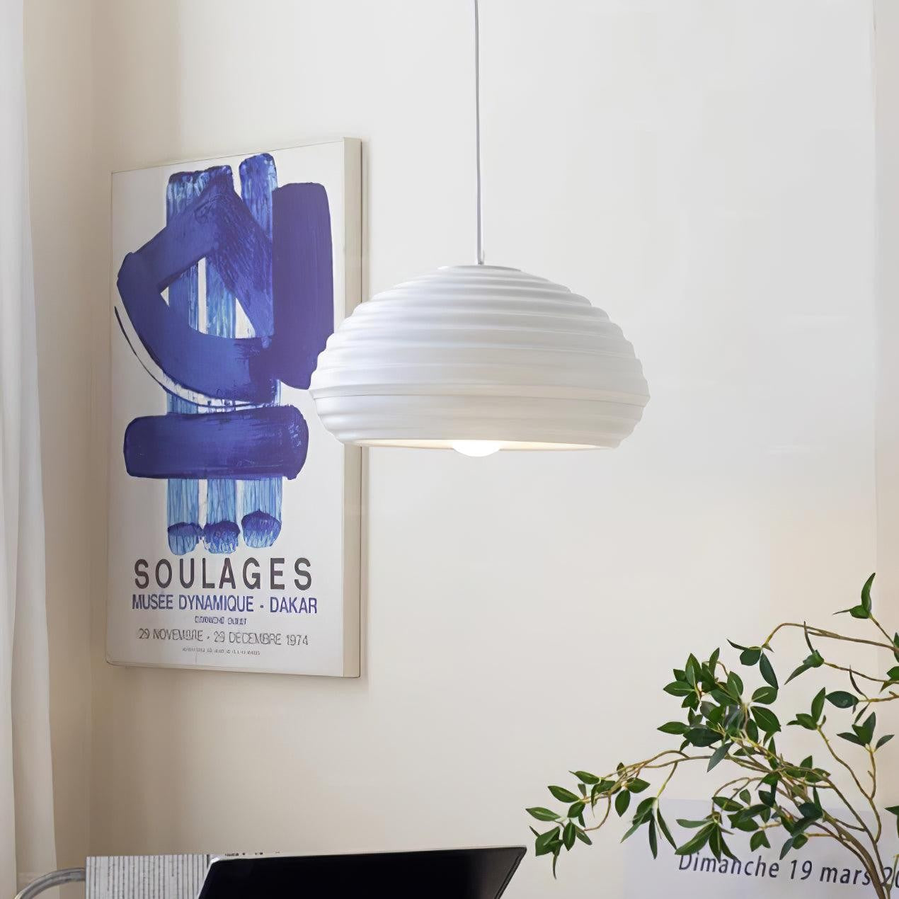 Auralis Dome Pendant Light