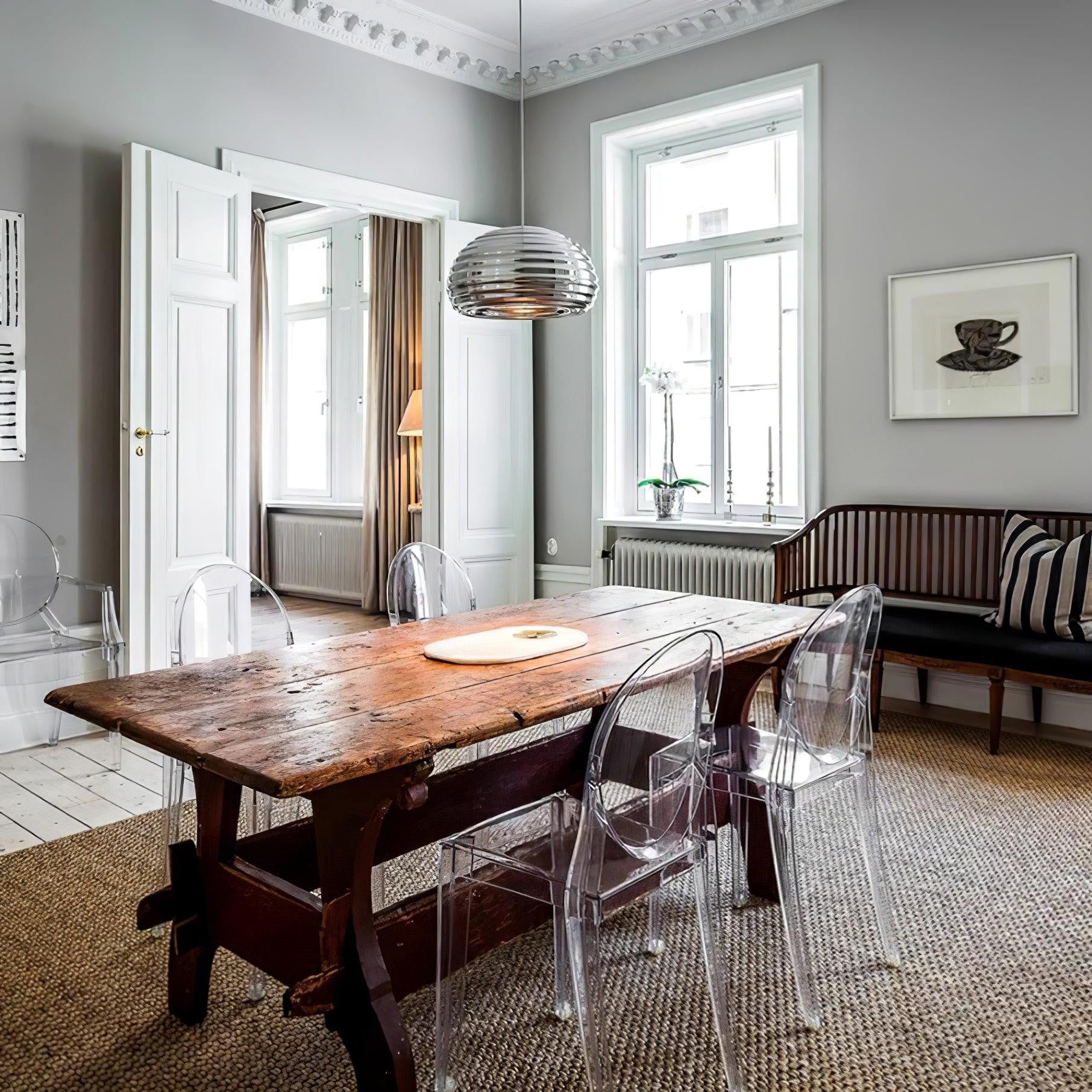 Auralis Dome Pendant Light