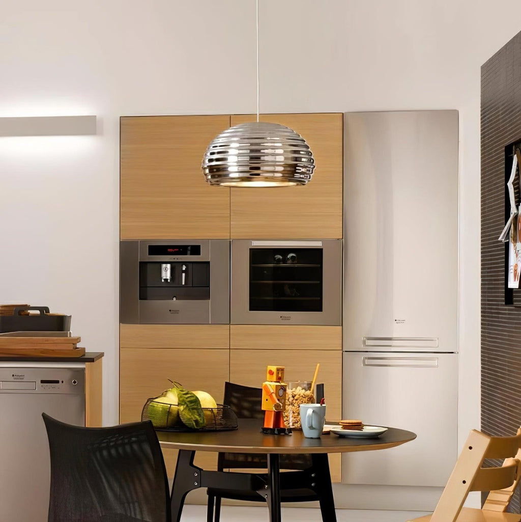 Auralis Dome Pendant Light